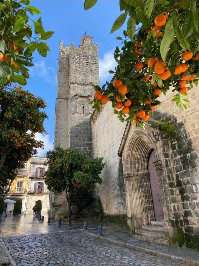 Sherryflat C/ Arcos Jerez de la Frontera Exterior photo